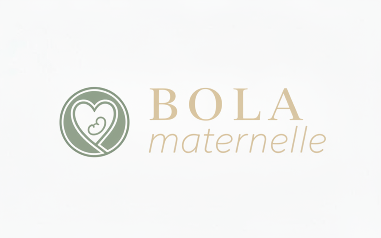 Logo bola maternelle